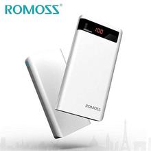 ROMOSS Sense 6P 20000mAh Power Bank Portable Charger-Silver