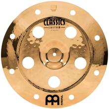 Meinl Cymbals CC16TRCH-B 16 inch Trash China Cymbal - Classics Custom Brilliant