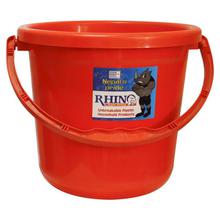 Bagmati Red Rhino Plastic Bucket 25 Ltrs. - Rhino 2501