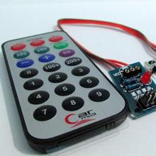 Infrared Sensor + Remote Control