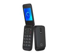 Alcatel 2053D Dual Sim Feature Mobile Phone - Black