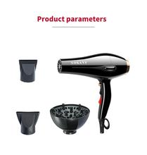 SOKANY Hot And Cold Air Hair Dryer 3 In 1 Concentrator And Diffuser Attachments Automatic Power-Off SK-2213 Niki Store