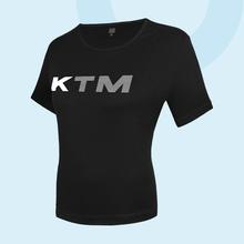 KTM CTY Women's Round Neck T-shirt (KRNT26205-8a)