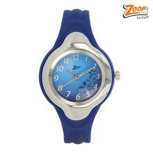 Zoop Blue Dial Analog Watch For Kids- C3025PP16