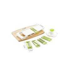 Aafno Pasal Multi Mandolin Vegetable Slicer & Grater Kitchen Set