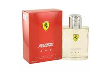 Scuderia Ferrari Red Eau De Toilette For Men (125ml)