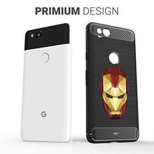 MTT Marvel Iron Man Officially Licensed Tough Armor Back Case Cover