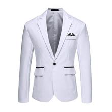 SALE- MUQGEW Plus Size Fashion blazer Suit Jacket Solid