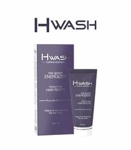 H Wash Advanced Hair Nourishing Shampoo,100ml