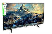 MX32   32" TV With Wall Bracket & Tempered  Glass Cover - Black