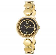 Sonata Analog Gold Dial Women's Watch - 8976YM03