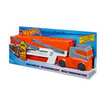 Hot Wheels Mega Hauler, Mega Hauler Truck-Orange