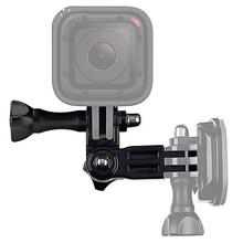 Three-way Adjustable Pivot Arm Assembly For GoPro Hero 5 4 3+
