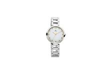 Titan Sparkle White Dial Analog Watch - 2480SM09