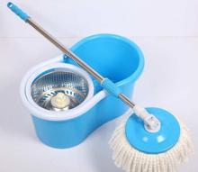 Spin Bucket  Mop 360 degrees Steel spinner