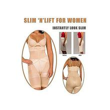 California Slim N Lift Polyester Body Shaping Undergarment For Women