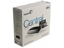 seagate central 2TB personal cloud storage