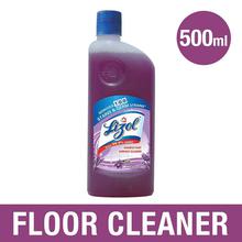 Lizol Floor Cleaner Lavender