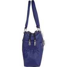 Hand-held Bag  (Blue)