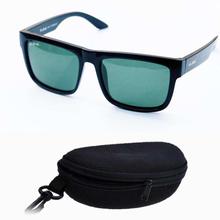 Tomhardy(SV-2) Wayfarer polarized Black Sunglasses