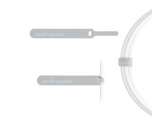 Moshi Lightning™ to USB Cable-White