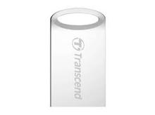 TRANSCEND JetFlash  710 USB 3.0 -8GB- Mini Metal Pen Drive