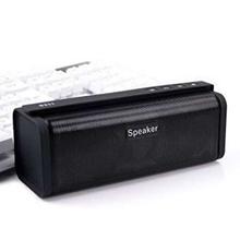 SOMHO S311 Portable Bluetooth Speaker- Black