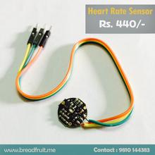 Heart Rate Sensor / Pulse Sensor