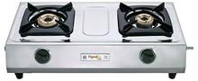 Pigeon LPG Stove Stainless Steel 2 Cute Auto