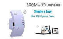 Wireless Wifi 300Mbps Range Wi-fi Router Repeater