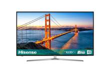 Hisense 50" 4K HDR ULED Smart LED TV.