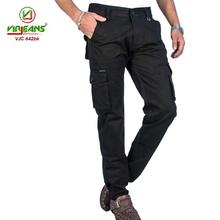 Virjeans Cotton  Box (Cargo) Pant (VJC 642)