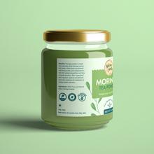 Naturo Earth - Moringa Tea Powder 75 gm jar