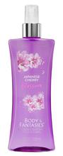 Body Fantasies Body Mist Japanese Cherry Blossom For Women (236 ml) Genuine-(INA1)