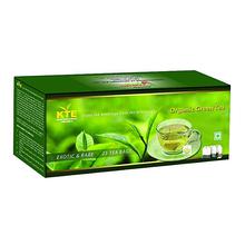 KTE Organic Green Tea (25 Tea Bags)