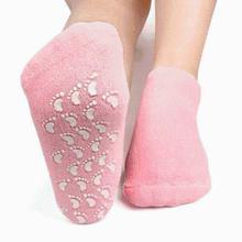 Spa gel socks