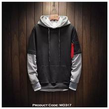 Hifashion- Cool Long Sleeve Sweatshirt hoodies For Men