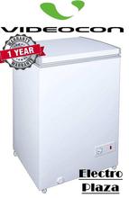 Videocon VD130T-C 130L Low Power Consumption Deep Freezer – (White)