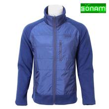 Sonam Gears Royal Blue Wagel Jacket For Men (593)