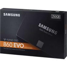 Samsung 250GB 860 EVO SATA III 2.5" Internal SSD