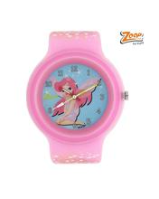 Zoop C3029PP11 Blue Dial Analog Watch For Girls