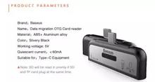 Baseus Data Migration OTG Card Reader