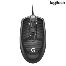 Logitech G100S Optical Gaming Mouse - Black