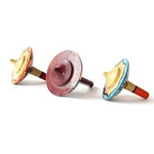 Saino Craft  Pack Of 3 Spinner Toy - Multicolored