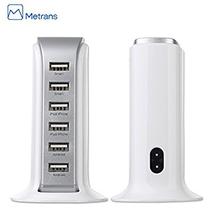 Metrans Energy Series Usb Socket (6 Usb)