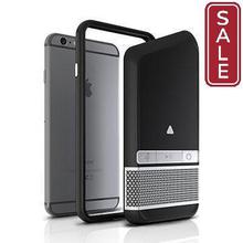SALE- Popline speaker case for Iphone 6/6s with portable battery