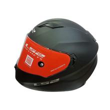 LS2 Stream  Double Visor Matt Black Helmet