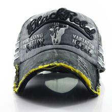 New baseball cap _ explosion style old bull head baseball