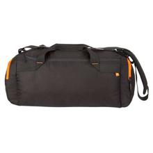 Wend L Travel Duffle Bag - Black