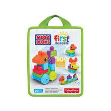 Mega Bloks Build N Learn Bag Assortment